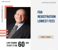 FDA Registration Expand your food market